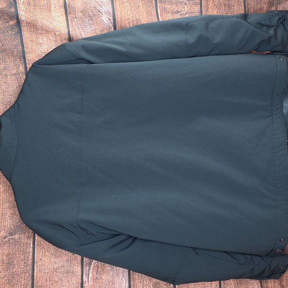 Columbia Jacket XCO Men's Size XL Black Fleece Lined Winter - Picture 8 of 13